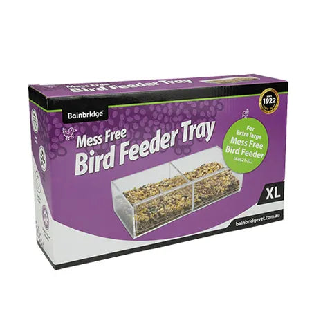 BB Mess Free Bird Feeder-Parrot Supplies Australia