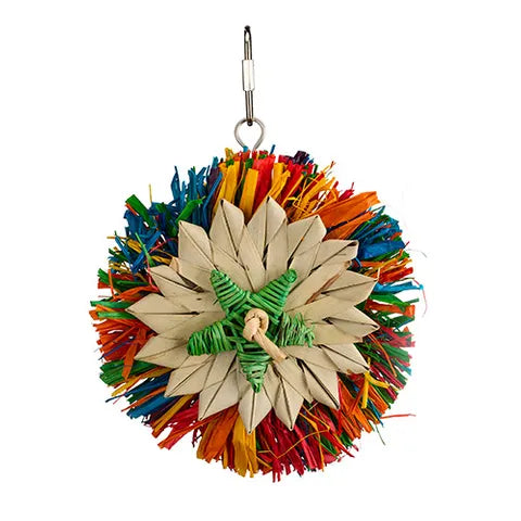 BB Rainbow Pinwheel-Parrot Supplies Australia