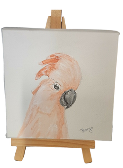 Banjo Canvas-Parrot Supplies Australia