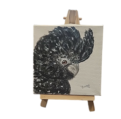 Banjo Canvas-Parrot Supplies Australia
