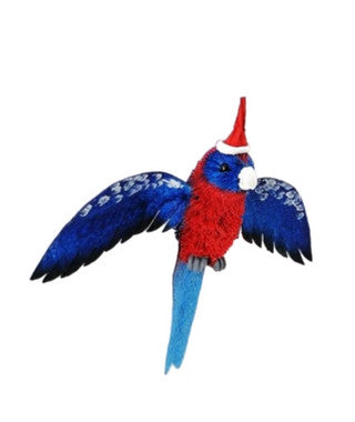 Christmas Ornaments-Parrot Supplies Australia