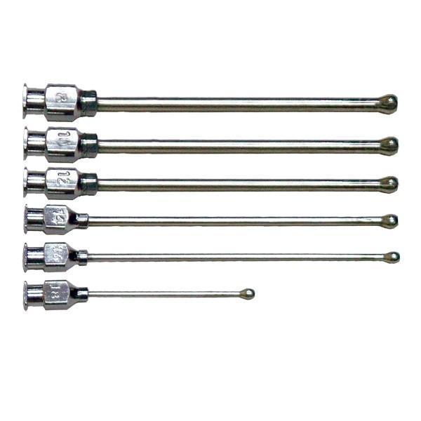 Crop Needle Straight-Incubation & Hand-Rearing-Parrot Supplies Australia