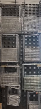 Custom Cage Fronts-Aviaries & Cages-Parrot Supplies Australia