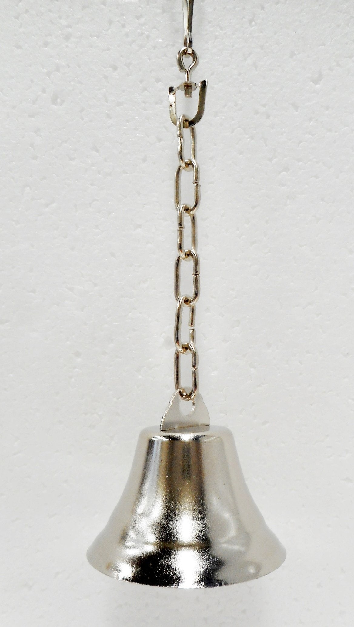 EP Bell with Chain-Toys-Parrot Supplies Australia
