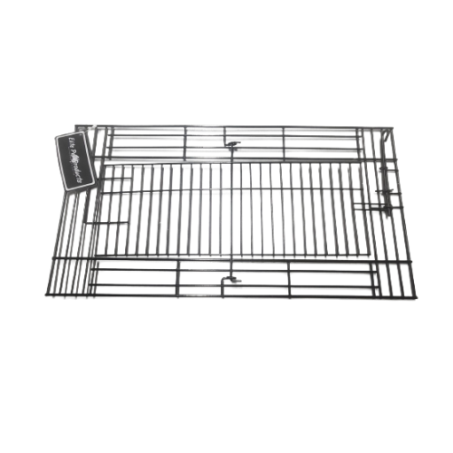 EP Black Revolving Door (XP)-Aviaries & Cages-Parrot Supplies Australia