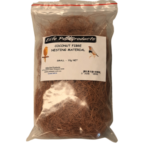 EP Coconut Fibre Nesting Material-Parrot Supplies Australia