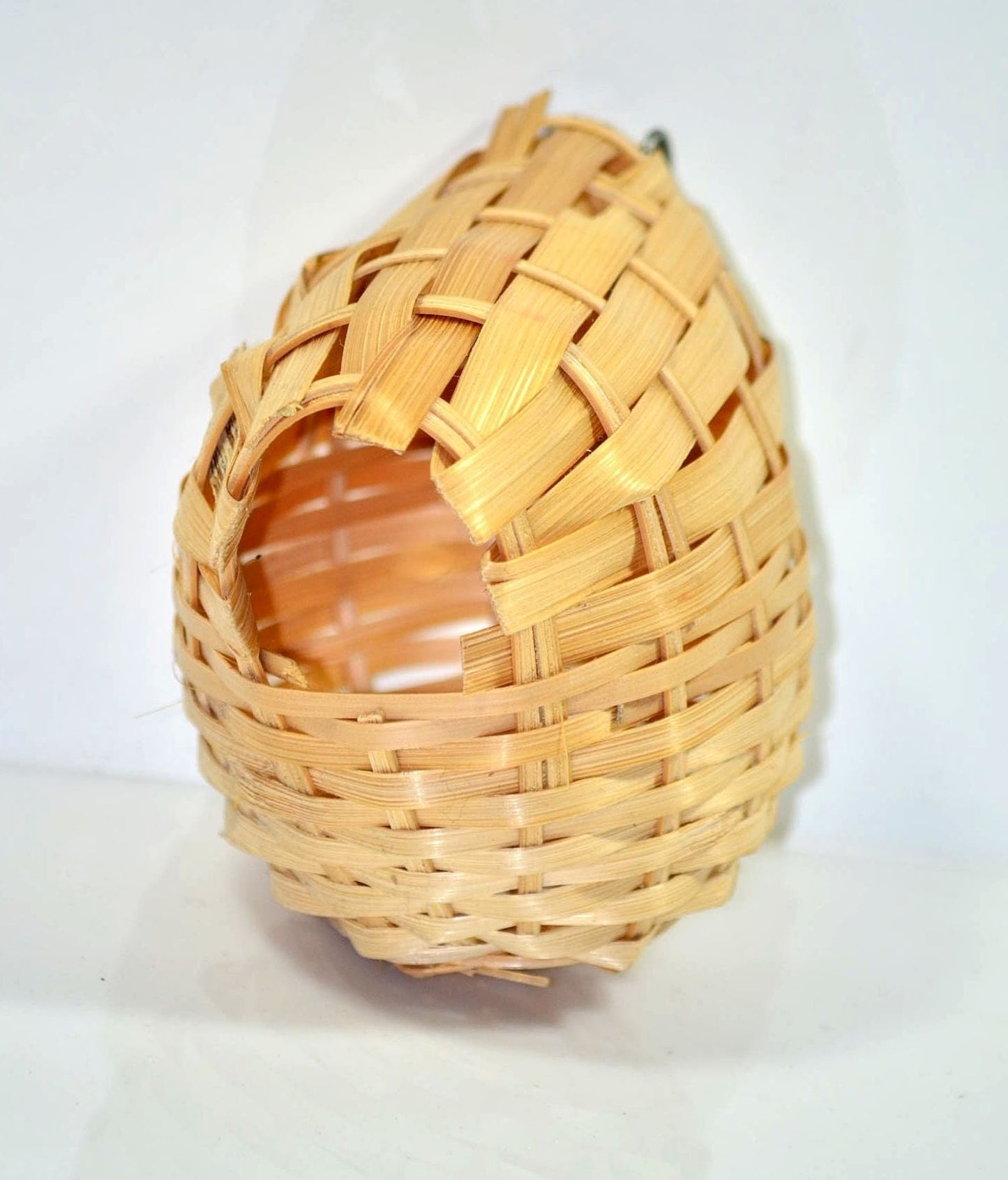 EP Hooded Cane Nest-Nest Boxes & Nesting Material-Parrot Supplies Australia