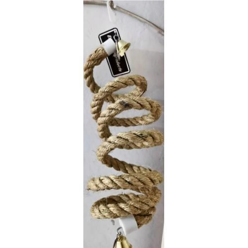 EP Sisal Twirl Perch-Perch-Parrot Supplies Australia