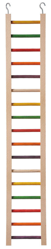 FF Parrot Ladder-Toys-Parrot Supplies Australia