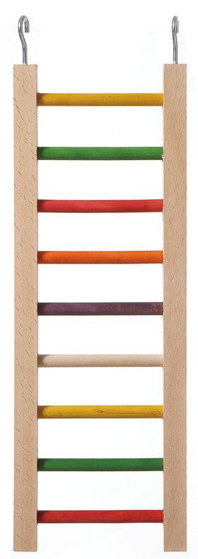 rainbow happy ladder