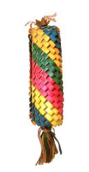 FF Pinata Rainbow Diagonal-Toys-Parrot Supplies Australia
