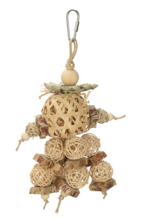 FF Whirly Basket-Parrot Supplies Australia