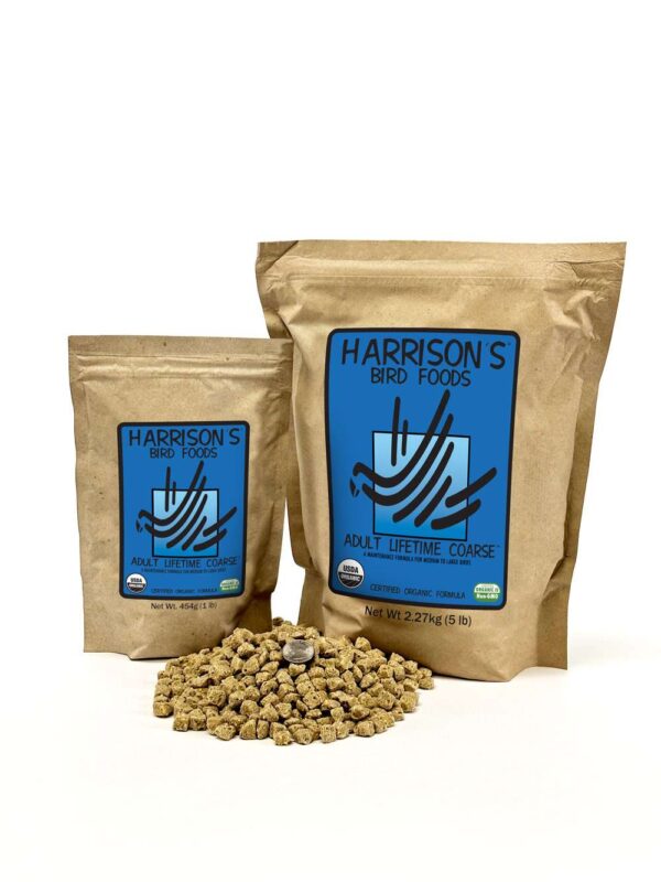 Harrison's Bird Food-Parrot Supplies Australia
