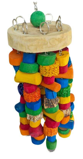 NJ Babel Tower-Parrot Supplies Australia