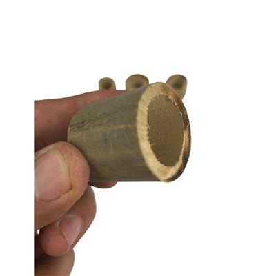 NJ Bamboo Tubes Pack pack of 10-Toys-Parrot Supplies Australia