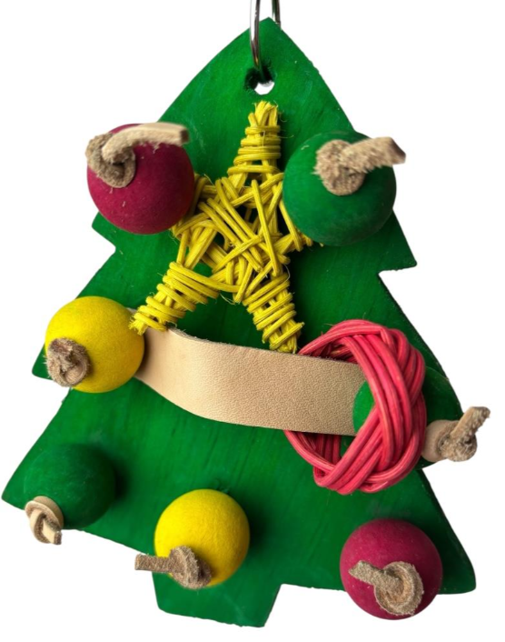 NJ Christmas Trees-Parrot Supplies Australia