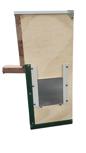 Nestbox (Galah) G-Nest Boxes & Nesting Material-Parrot Supplies Australia