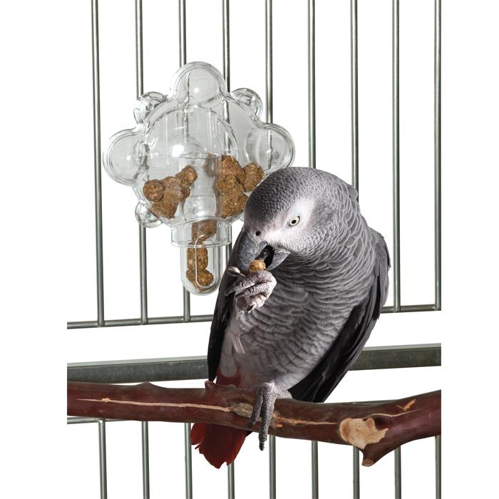 PP Food Tumbler-Toys-Parrot Supplies Australia