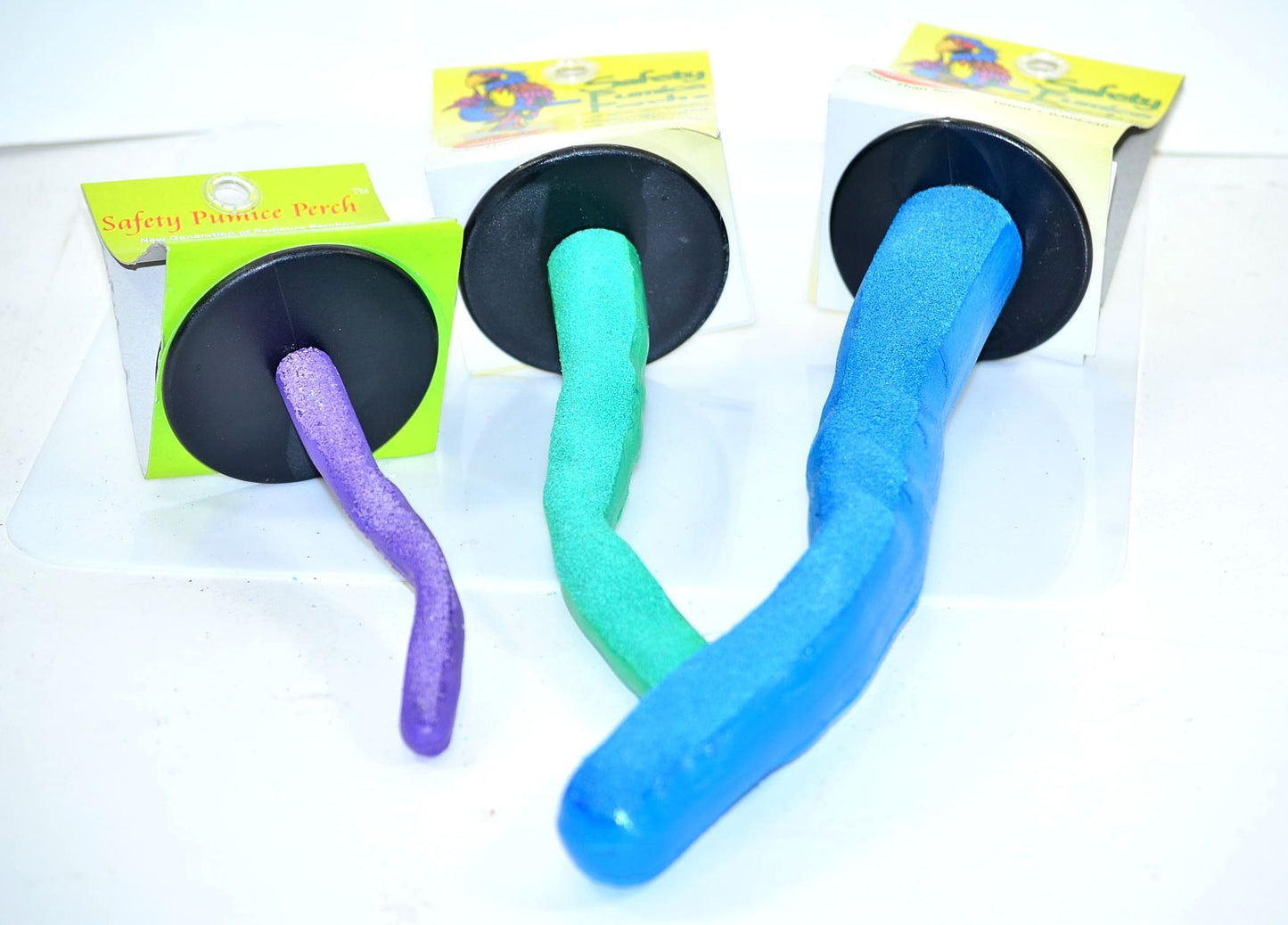 SFB Safety Pumice Perch-Toys-Parrot Supplies Australia