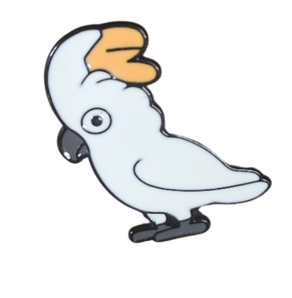 Parrot Pins