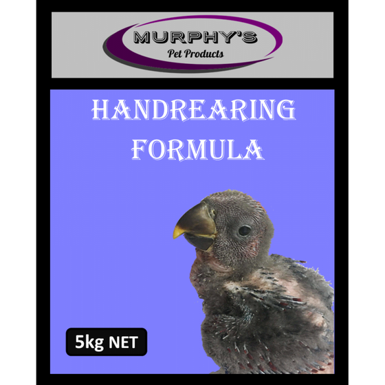 Murphy's Hand Rearing Formula