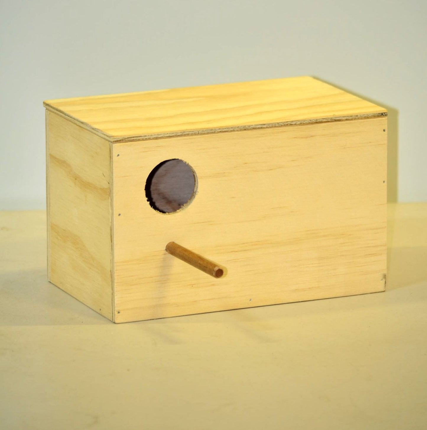 Nestbox (Gouldian Finch) F2-Nest Boxes & Nesting Material-Parrot Supplies Australia