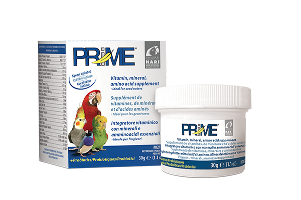 Prime-Bird Food-Parrot Supplies Australia
