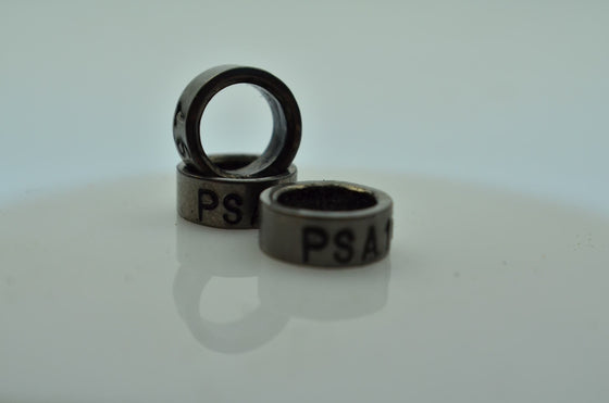 Stainless Steel Closed Leg-Ring