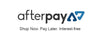AfterPay & Other Updates!