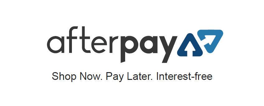 Afterpay, Buy Now Pay Later on all your favourite NRL & AFL teams.