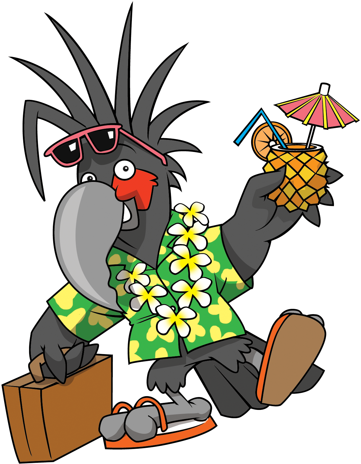 Freight & Transportation. – Parrot Supplies Australia