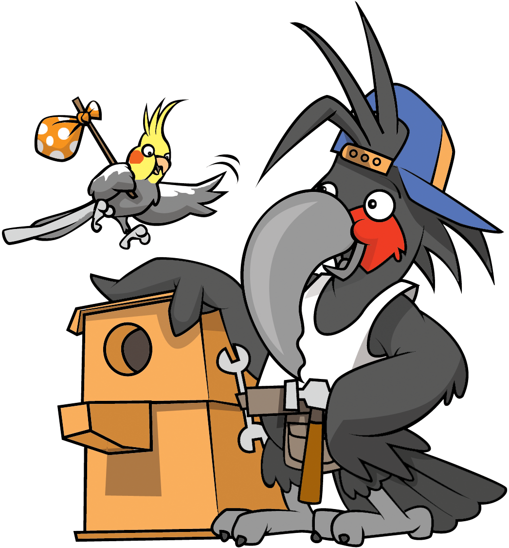 Nest Boxes & Accessories.