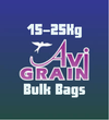 15 - 25KG BULK BAG SEED