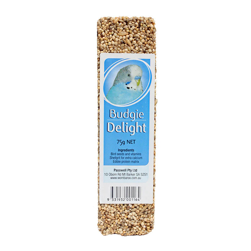 Avian Delight Treat Bars-Treats-Parrot Supplies Australia