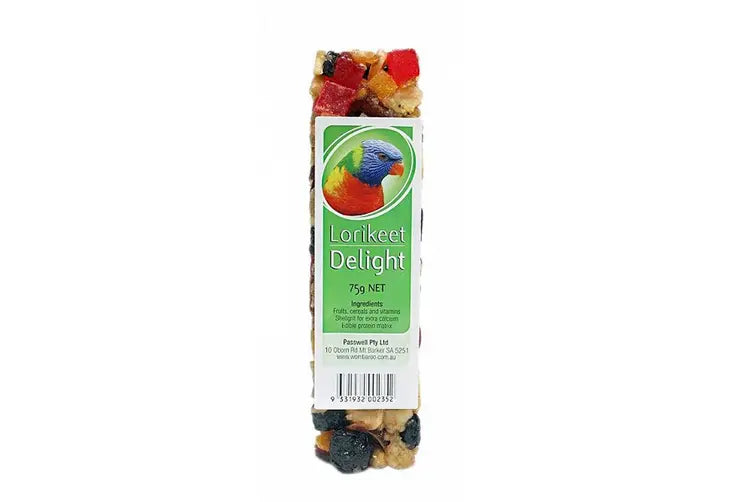 Avian Delight Treat Bars-Treats-Parrot Supplies Australia