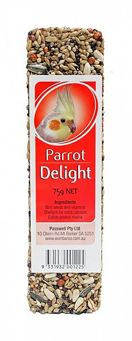 Avian Delight Treat Bars-Treats-Parrot Supplies Australia