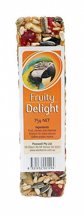 Avian Delight Treat Bars-Treats-Parrot Supplies Australia