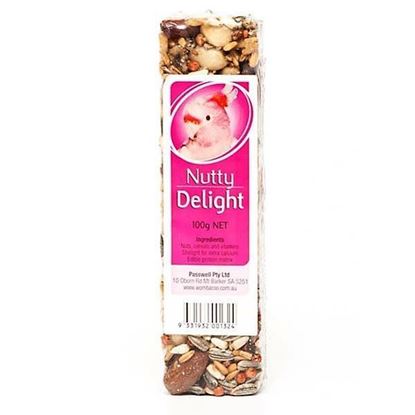 Avian Delight Treat Bars-Treats-Parrot Supplies Australia