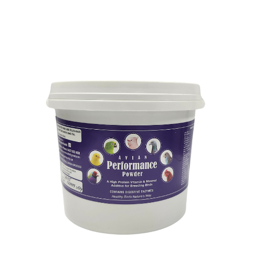 Avian Performance Powder-Medicine & Supplements-Parrot Supplies Australia