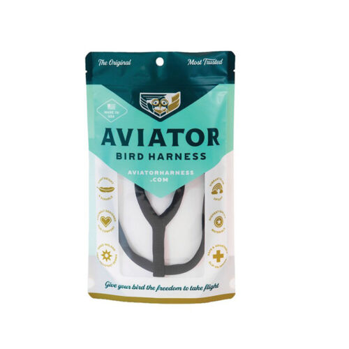 Aviator Harness XP-Harnesses & Leashes-Parrot Supplies Australia