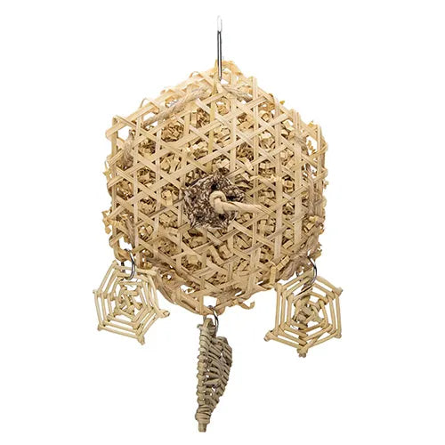 BB Bamboo Dreamcatcher-Parrot Supplies Australia