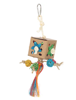 BB Box Pinata-Parrot Supplies Australia