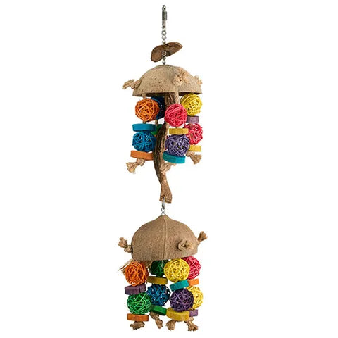 BB Coconut Jellyfish-Parrot Supplies Australia