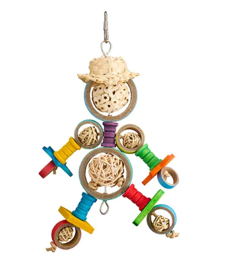 BB Farmer Friend-Parrot Supplies Australia