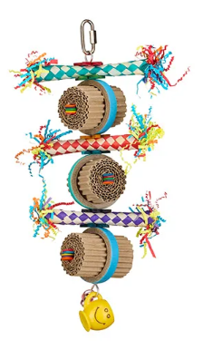 BB Fiesta Rolls-Parrot Supplies Australia