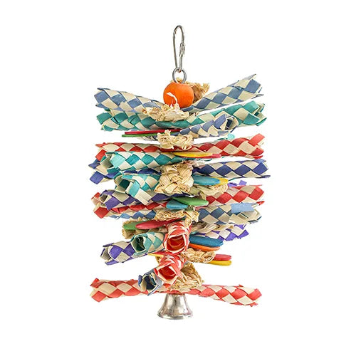 BB Fiesta Tree-Bird Toys-Parrot Supplies Australia