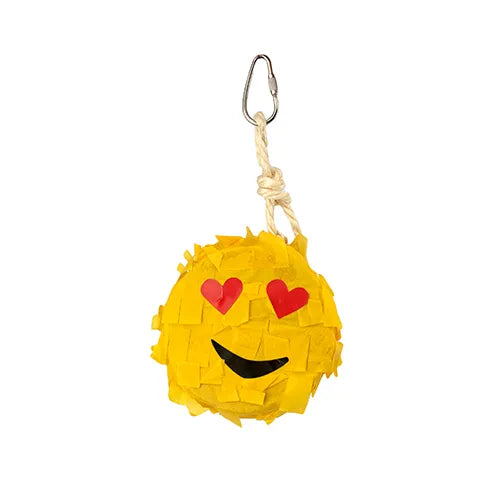 BB Pinata - Emoji-Bird Toys-Parrot Supplies Australia