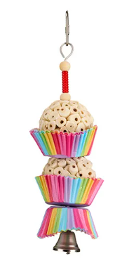 BB Tweet Treat Cupcakes-Parrot Supplies Australia