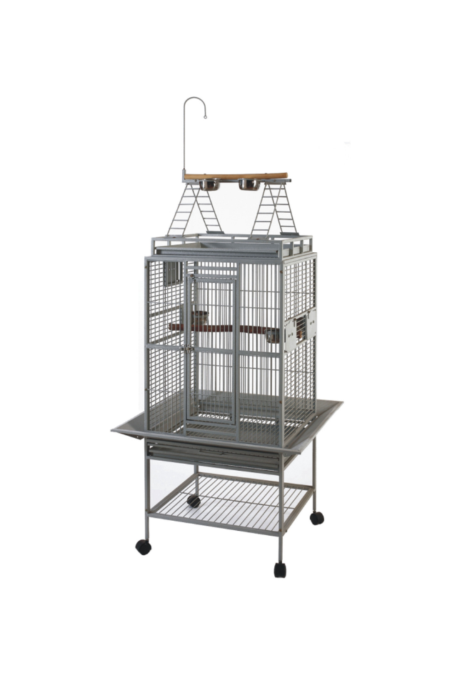 BF 24" Parrot Cage Ladder Top-Parrot Supplies Australia