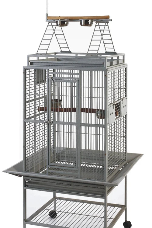 BF 24" Parrot Cage Ladder Top
